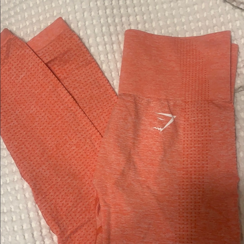 Gym Shark pink leggings